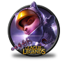Teemo Astronaut Icon 96x96 png